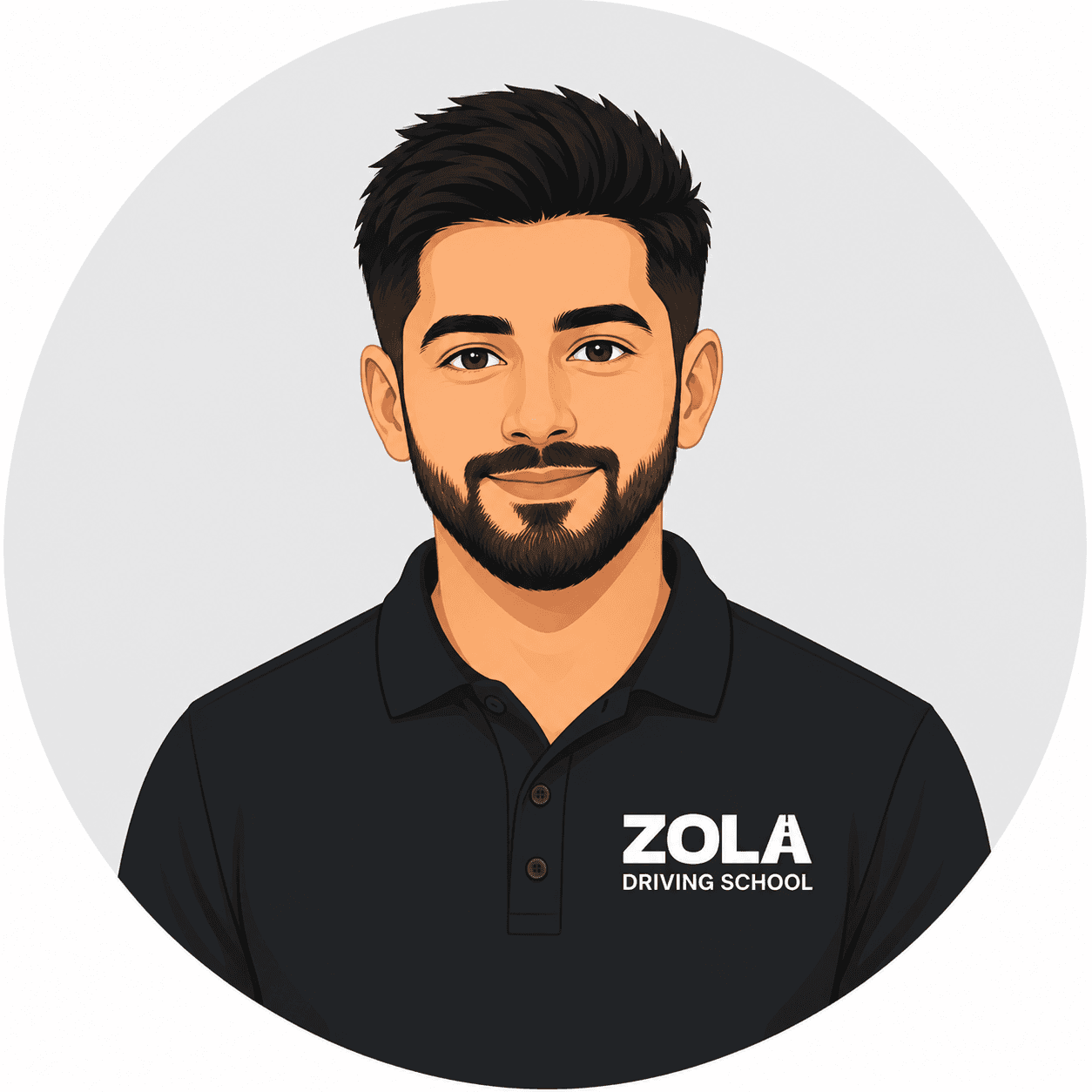 Illustrated avatar representing Sheheryar